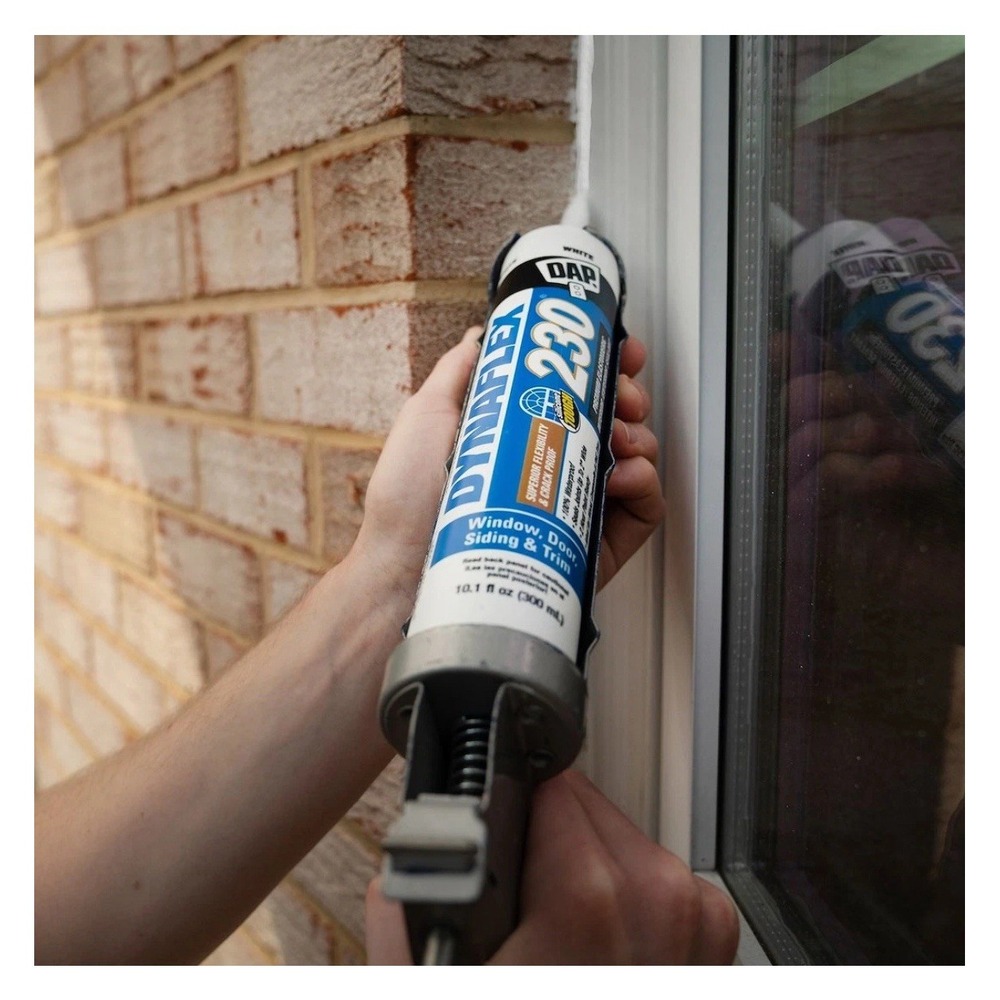 ❇️DAP Dynaflex 230 Premium Sealant Almond -#️⃣